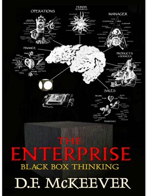 cover image of The Enterprise; Black Box Thinking